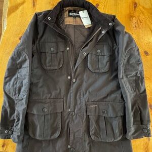 Barbour Men's Corbridge Jacket Brown
